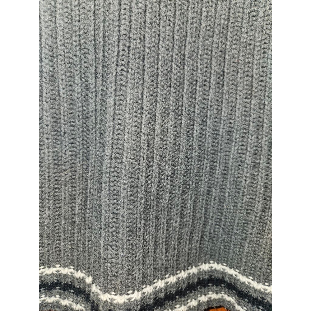 Boys The Children's Place Sweater Size S (5/6) Gray - Picture 5 of 10